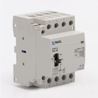 Контактор модульний з ручним керуванням КММС-3-63-40 63А 4NO TAKEL