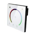 Контролер RGB OEM 12A-Touch white вбудований