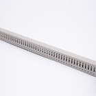 Короб перфорований 25х40 (2 метри) TAKEL