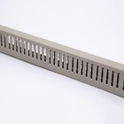 Короб перфорований 25х60 (2 метри) TAKEL