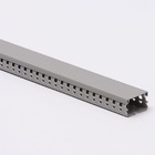 Короб перфорований 40х25 (2 метри) TAKEL