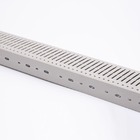 Короб перфорований 40х80 (2 метри) TAKEL