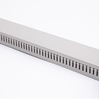 Короб перфорований 80х40 (2 метри) TAKEL