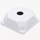 Коробка монтажна під відеокамеру ІР55 CCTV 130x130x50 TAKEL