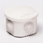 Коробка розподільча 80х50 LEE