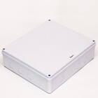 Коробка розподільча без отворів вологостійка ІР65 400х350х120