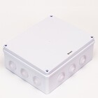 Коробка розподільча вологостійка ІР65 300х250х120