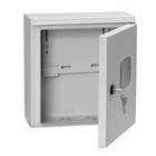 Корпус метал. ЩУ 1/1-0 74 У1 IP54 (310*300*150)