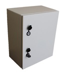 Корпус метал. ЩМП-500х400х200 IP54 з монтажною панеллю TNSy