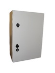 Корпус метал. ЩМП-600х400х200 IP54 з монтажною панеллю TNSy