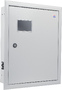 Корпус обліку металевий 27 модулів 3фл, вбудований IP31, серії UBox