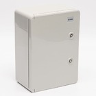 Корпус пластиковий ударостійкий (щит) 200x300x130мм IP65