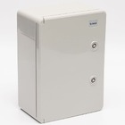 Корпус пластиковий ударостійкий (щит) 250x350x150мм IP65