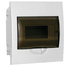 Корпус пласт. ЩРВ-П- 8 мод. 1ряд вбудований 222х208х92 IP41 ІЕК