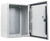 Корпус з монтажною панеллю металевий 40*30*20, IP65, серії UBox