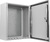 Корпус з монтажною панеллю металевий 50*40*20, IP65, серії UBox