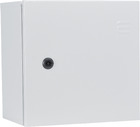 Корпус з монтажною панеллю металевий Light  30*30*15, IP54, серії UBox