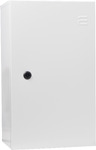 Корпус з монтажною панеллю металевий Light  50*30*20, IP54, серії UBox
