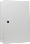 Корпус з монтажною панеллю металевий Light  60*40*25, IP54, серії UBox