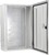 Корпус з монтажною панеллю металевий Light  60*40*25, IP54, серії UBox