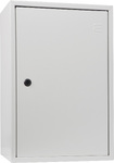 Корпус з монтажною панеллю металевий Light  60*40*30, IP54, серії UBox