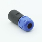 Кожух для конектора вологозахищеного SP-16