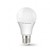 LED лампа TITANUM A60 10W E27 4100K 220V
