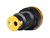 Лампа AD30DS d30mm 230В AC жовтий TNSy