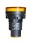 Лампа AD30DS d30mm 230В AC жовтий TNSy