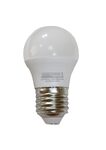 Лампа світлодіодна LED Bulb-G45-5W-E27-220V-4000K-530L GOLDEN TNSy