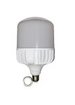 Лампа світлодіодна LED Bulb-T140-70W-E27-E40-220V-6500K-7350L GOLDEN ALUM TNSy