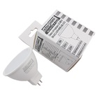 Лампа світлодіодна LED MR16-5W-GU5.3-220V-4000K-450L ICCD TNSy