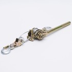 Лебідка ручна важільна JX-10 (1т)