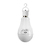 LED лампа акумуляторна TITANUM A80 12W E27 4000K 230V