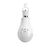 LED лампа акумуляторна TITANUM A80 12W E27 4000K 230V