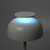 LED лампа настiльна з акумулятором VIDEX VL-TF23W 8.5W 4000K+RGB White