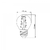 LED лампа TITANUM  Filament G45 4W E27 4100K