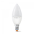LED лампа VIDEX  C37e 3.5W E14 3000K