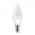 LED лампа VIDEX  C37e 7W E14 3000K