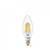 LED лампа VIDEX Filament C37F 6W E14 4100K