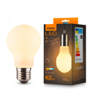 LED лампа VIDEX Filament VL-DA60MO 4W E27 3000K Porcelain dimmable