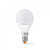LED лампа VIDEX  G45e 7W E14 3000K