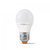 LED лампа VIDEX  G45e 7W E27 4100K