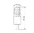 LED лампа VIDEX G4C 12V 2W G4 4100K