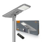 LED ліхтар вуличний автономний VIDEX 3800Lm 5000K (VL-SLSO-092-S)