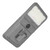 LED ліхтар вуличний автономний VIDEX 3800Lm 5000K (VL-SLSO-092-S)