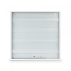 LED панель TITANUM 40W 4100K 220V PRISMATIC