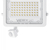 LED прожектор VIDEX F2e 50W 5000K з датчиком руху та освітленості