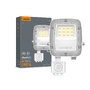 LED прожектор VIDEX F5 10W 3000-5000-6500K з датчиком руху 230V White (VL-F5-010CW-S)