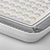LED прожектор VIDEX F5 50W 3000-5000-6500K з датчиком руху 230V White (VL-F5-050CW-S)